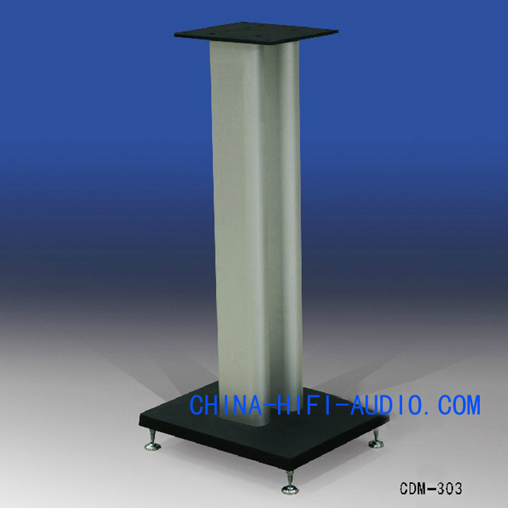 E&T CDM-303 60CM bookshelf Speakers stands for loudspeakers Pair